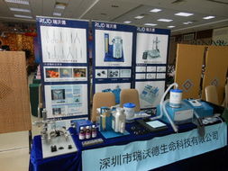 探索前沿科技，共促生物創(chuàng)新 瑞沃德公司亮相第十三屆中南地區(qū)實(shí)驗(yàn)動(dòng)物科技交流會(huì)