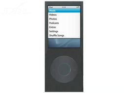 福客思iPod Nano 4硅膠果凍套與數(shù)碼周邊產(chǎn)品評(píng)測(cè) 從機(jī)身保護(hù)到無(wú)線充電的奇妙進(jìn)化